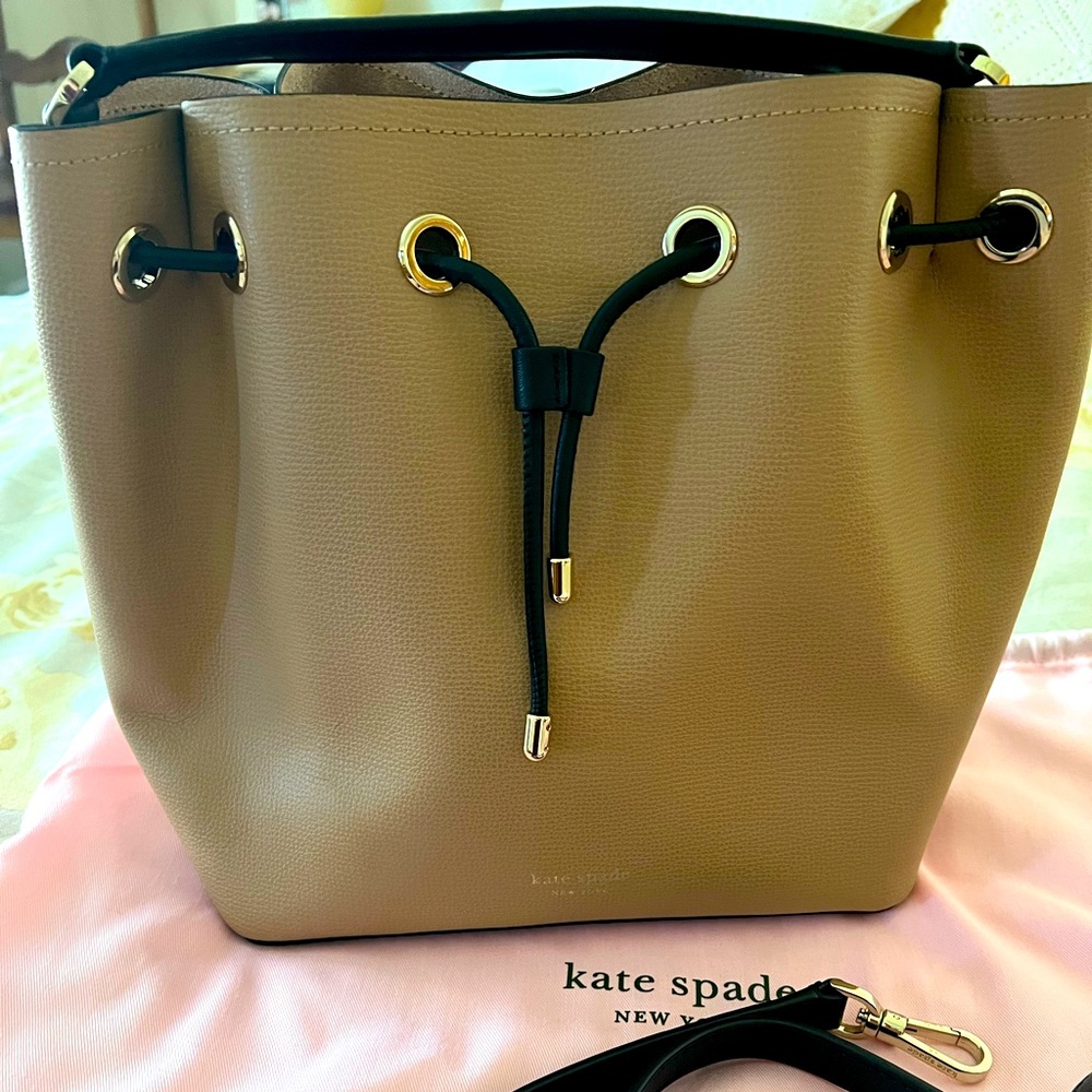 Kate Spade bucket bag